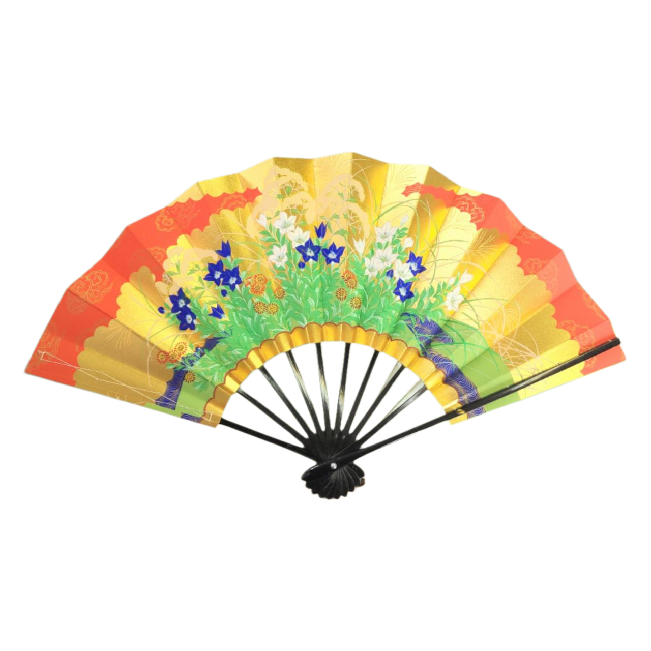Half Open Fan